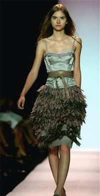 Illustration for article titled L.A.M.B., Marchesa, BCBG: The Critics "Speak"